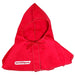 WELDMAX PROBAN WELDING HOOD RED - LARGE - QWS - Welding Supply Solutions