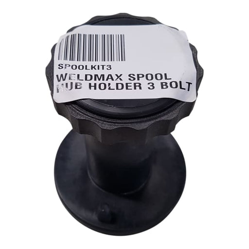WELDMAX SPOOL HUB HOLDER 3 BOLT 2142240010 - QWS - Welding Supply Solutions