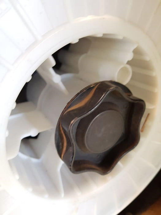 WELDMAX SPOOL HUB HOLDER 3 BOLT 2142240010 - QWS - Welding Supply Solutions