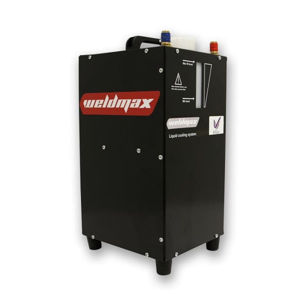 WELDMAX STAND ALONE WATER COOLER 240V - QWS - Welding Supply Solutions