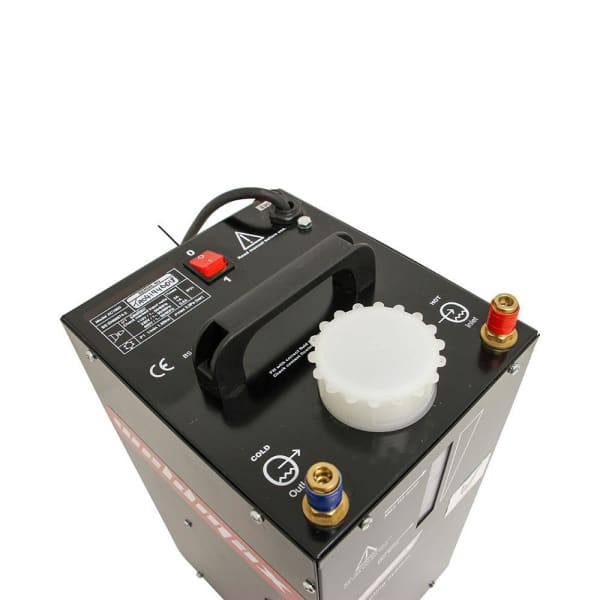 WELDMAX STAND ALONE WATER COOLER 240V - QWS - Welding Supply Solutions