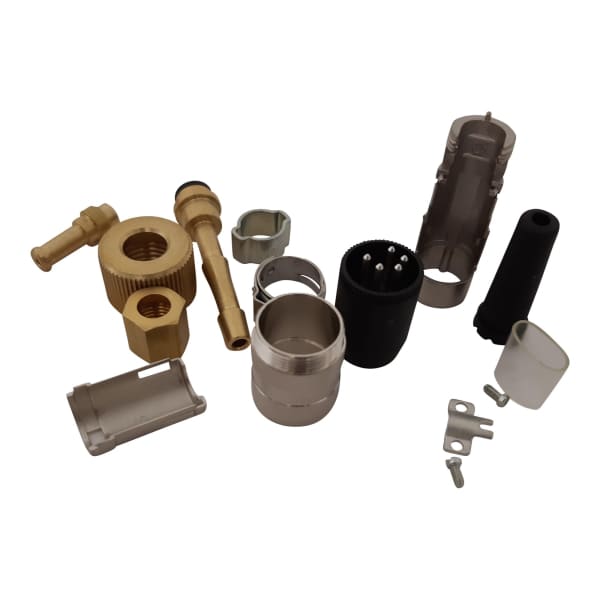 WELDMAX TIG CONTROL/GAS CONNECTOR KIT - QWS - Welding Supply Solutions