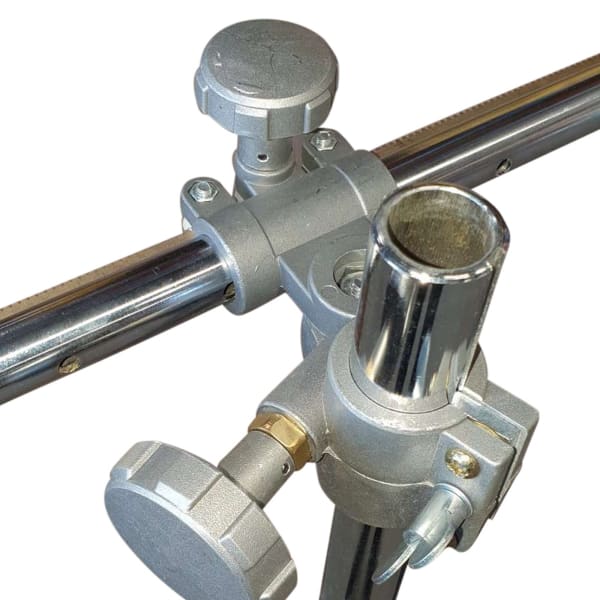 WELDMAX TORCH HOLDER 1000H X 400W - QWS - Welding Supply Solutions