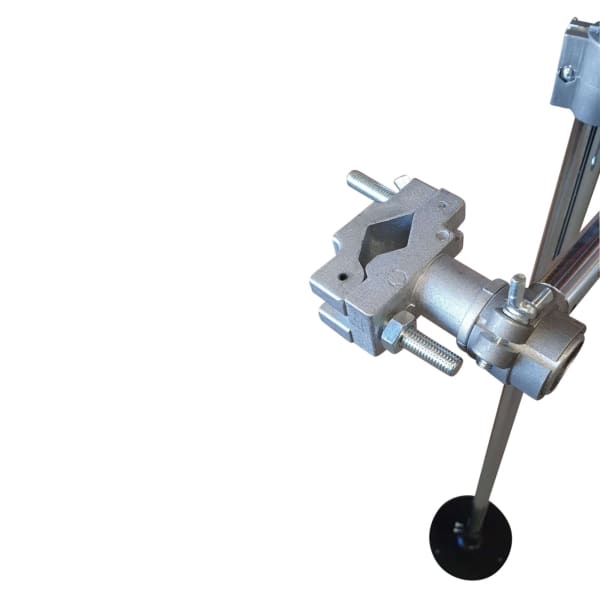 WELDMAX TORCH HOLDER 1000H X 400W - QWS - Welding Supply Solutions