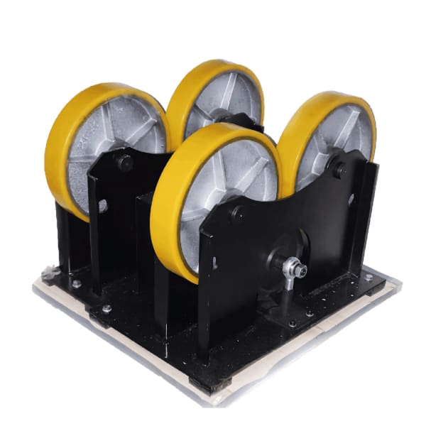 WELDMAX TURNING ROLLER 1000KG INC IDLER, CONTROL BOX & PEDAL - QWS - Welding Supply Solutions