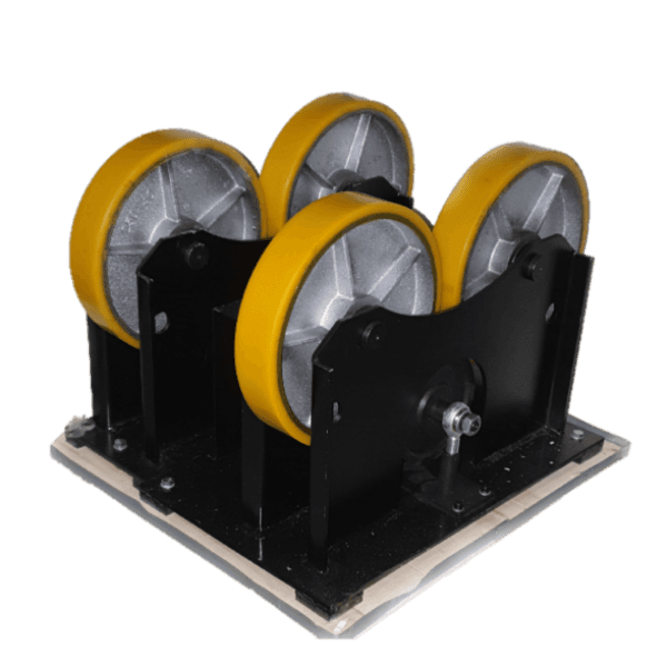 WELDMAX TURNING ROLLER 1000KG INC IDLER, CONTROL BOX & PEDAL - QWS - Welding Supply Solutions