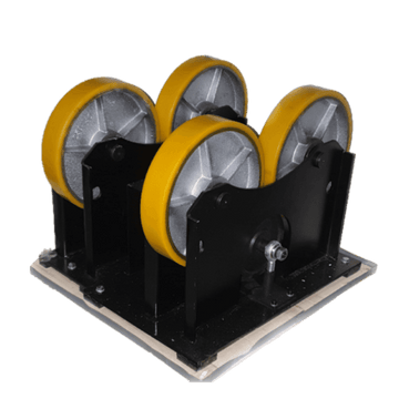 WELDMAX TURNING ROLLER 1000KG INC IDLER, CONTROL BOX & PEDAL - QWS - Welding Supply Solutions