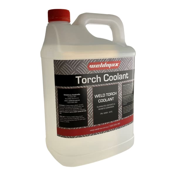 WELDMAX WELDING TORCH COOLANT 5LTR - QWS - Welding Supply Solutions