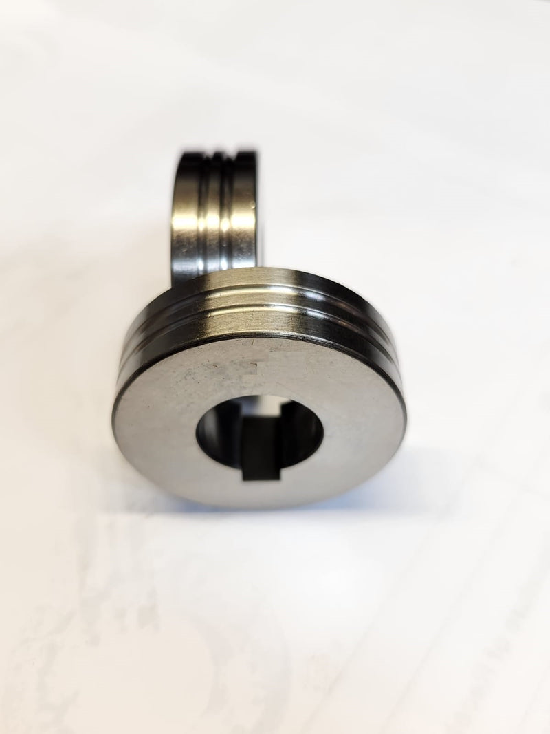 WIREFEED ROLLER 36/15 0.6/0.8MM V GROOVE 350/600BT-2 - QWS - Welding Supply Solutions