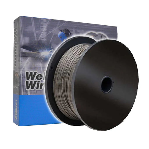 MIG WIRE GASLESS FLUX CORED 4.5KG 0.8MM - 8 INCH SPOOL - QWS - Welding Supply Solutions