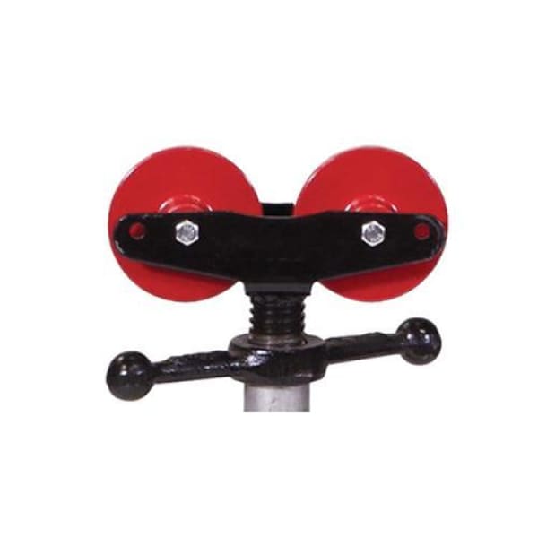 WHEEL HEAD TO SUIT PIPE STAND FOLD-A-JACK STEEL - QWS - Welding Supply Solutions