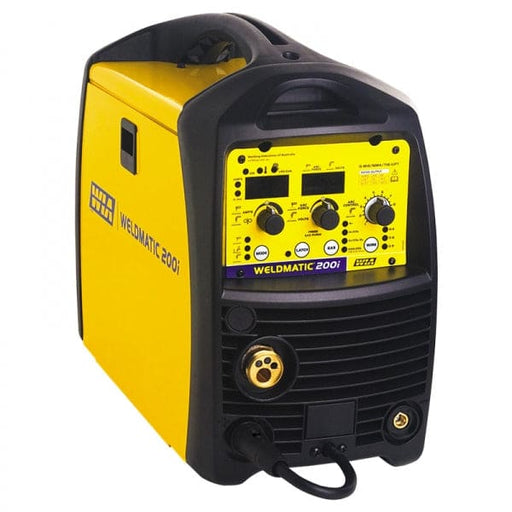WIA WELDMATIC 200I INVERTER PACKAGE - QWS - Welding Supply Solutions