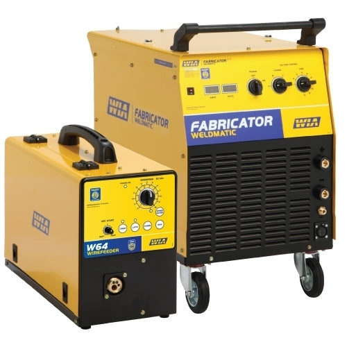 WIA WELDMATIC FABRICATOR PACKAGE - QWS - Welding Supply Solutions