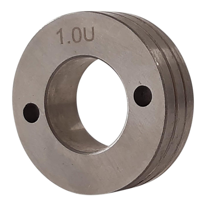 WIRE FEED ROLLER PTS 0.8/1.0U - QWS - Welding Supply Solutions
