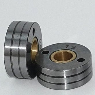 WIREFEED ROLLER 30/12 1.2/1.6MM U GROOVE 350B/500B WELDMAX - QWS - Welding Supply Solutions