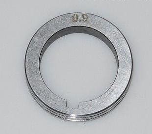 WIREFEED ROLLER 30/22 0.9/1.2MM V GROOVE - QWS - Welding Supply Solutions