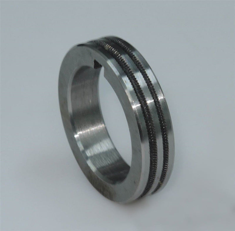 WIREFEED ROLLER 30/22 1.2/1.6MM KNURLED - QWS - Welding Supply Solutions