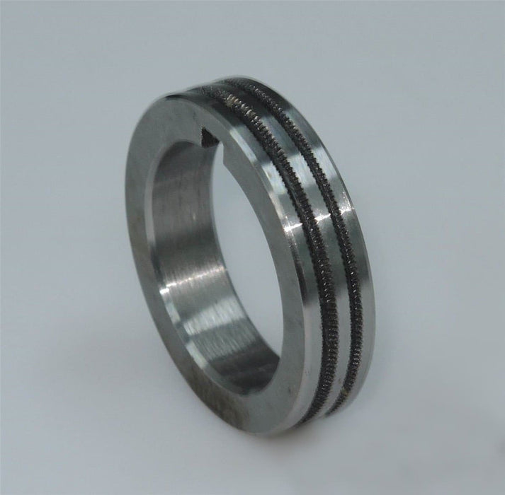 WIREFEED ROLLER 30/22 1.2/1.6MM KNURLED - QWS - Welding Supply Solutions