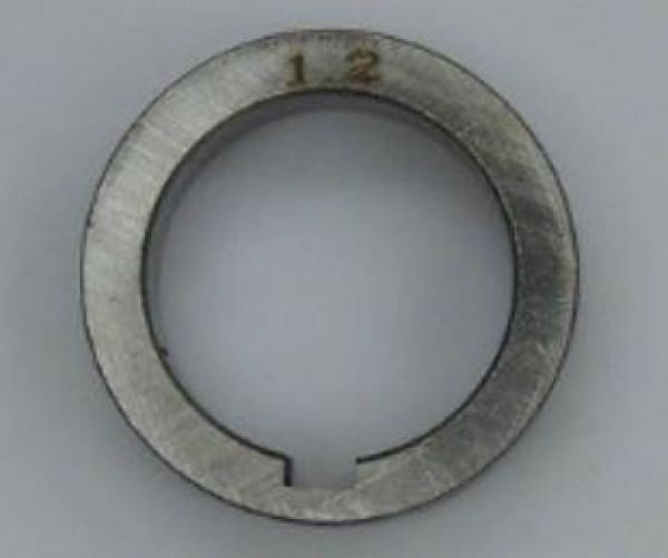 WIREFEED ROLLER 30/22 1.2/1.6MM V GROOVE - QWS - Welding Supply Solutions