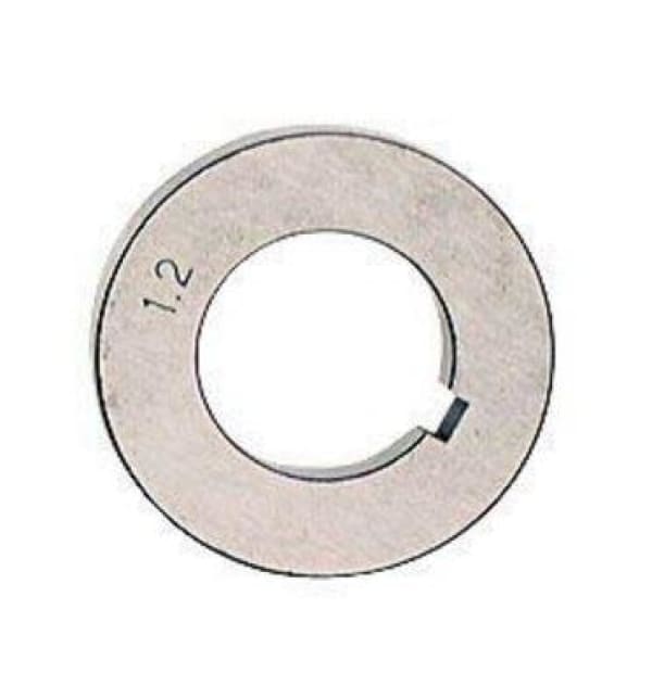 WIREFEED ROLLER 40/22 0.9/1.2MM V GROOVE - QWS - Welding Supply Solutions