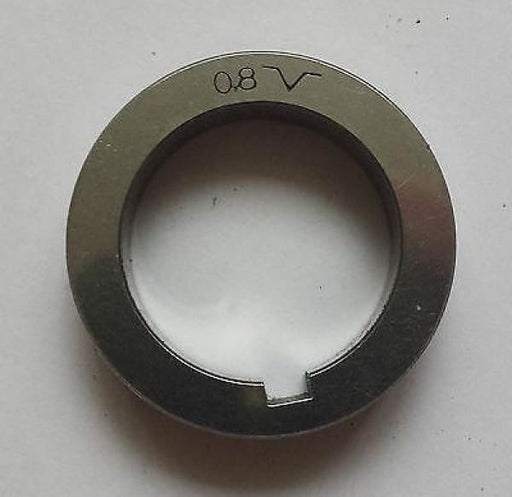 WIREFEED ROLLER 40/28 0.8/1.0MM V GROOVE - QWS - Welding Supply Solutions