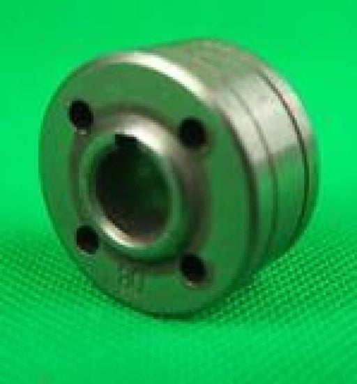 WIREFEED ROLLER V 0.6/0.8MM BOSS - QWS - Welding Supply Solutions
