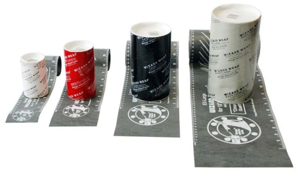 WIZARD WRAP-AROUND LARGE 150-750MM PIPE - QWS - Welding Supply Solutions
