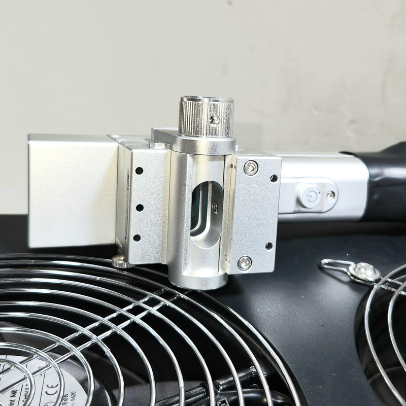 WELDMAX LASER CLEANER SYSTEM CW 2.0KW / 2000W - 240V - QWS - Welding Supply Solutions