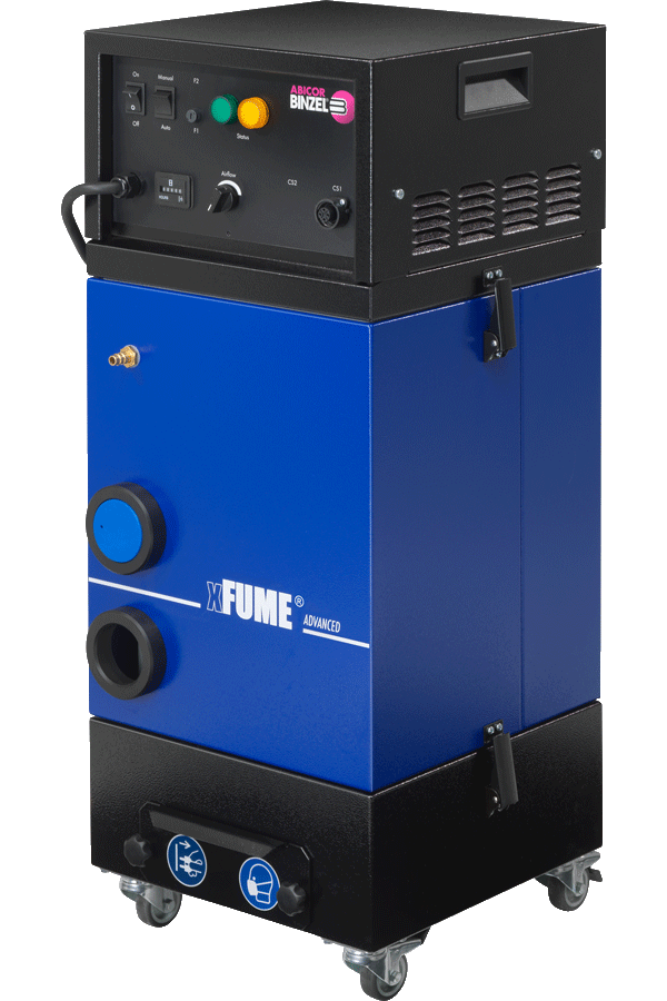 XF ADVANCE SINGLE 36 4M - QWS - Welding Supply Solutions