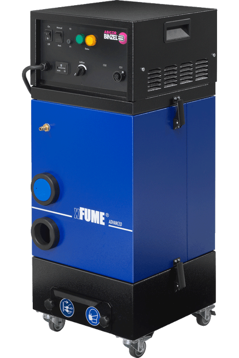 XF ADVANCE SINGLE 36 4M - QWS - Welding Supply Solutions