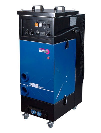 XF ADVANCE DUAL 36 4M - QWS - Welding Supply Solutions