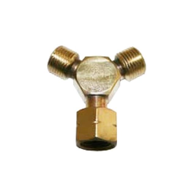 Y PIECE RIGHT HAND - QWS - Welding Supply Solutions