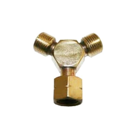 Y PIECE RIGHT HAND - QWS - Welding Supply Solutions