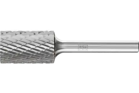 PFERD TUNGSTEN CARBIDE BURR ZYA 1625/6 Z3P CYLINDRICAL