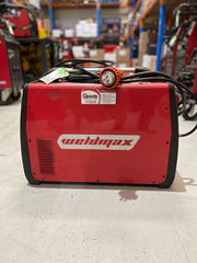 USED WELDMAX 250I - QWS - Welding Supply Solutions