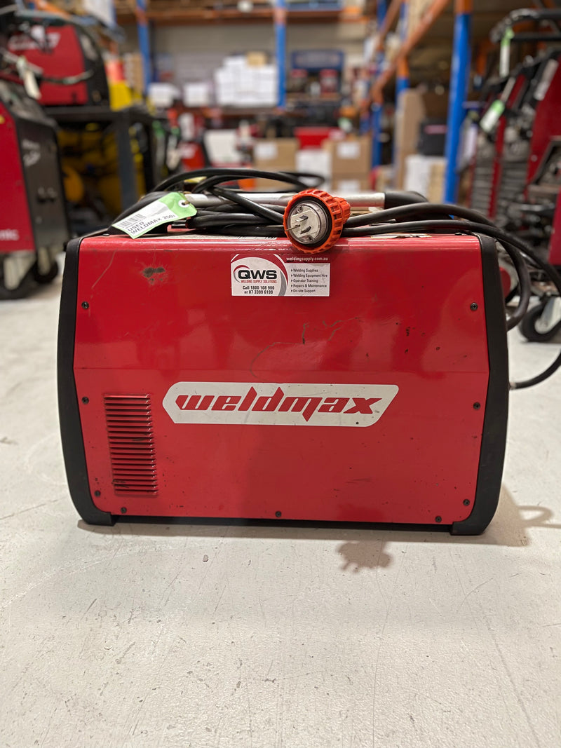 USED WELDMAX 250I - QWS - Welding Supply Solutions