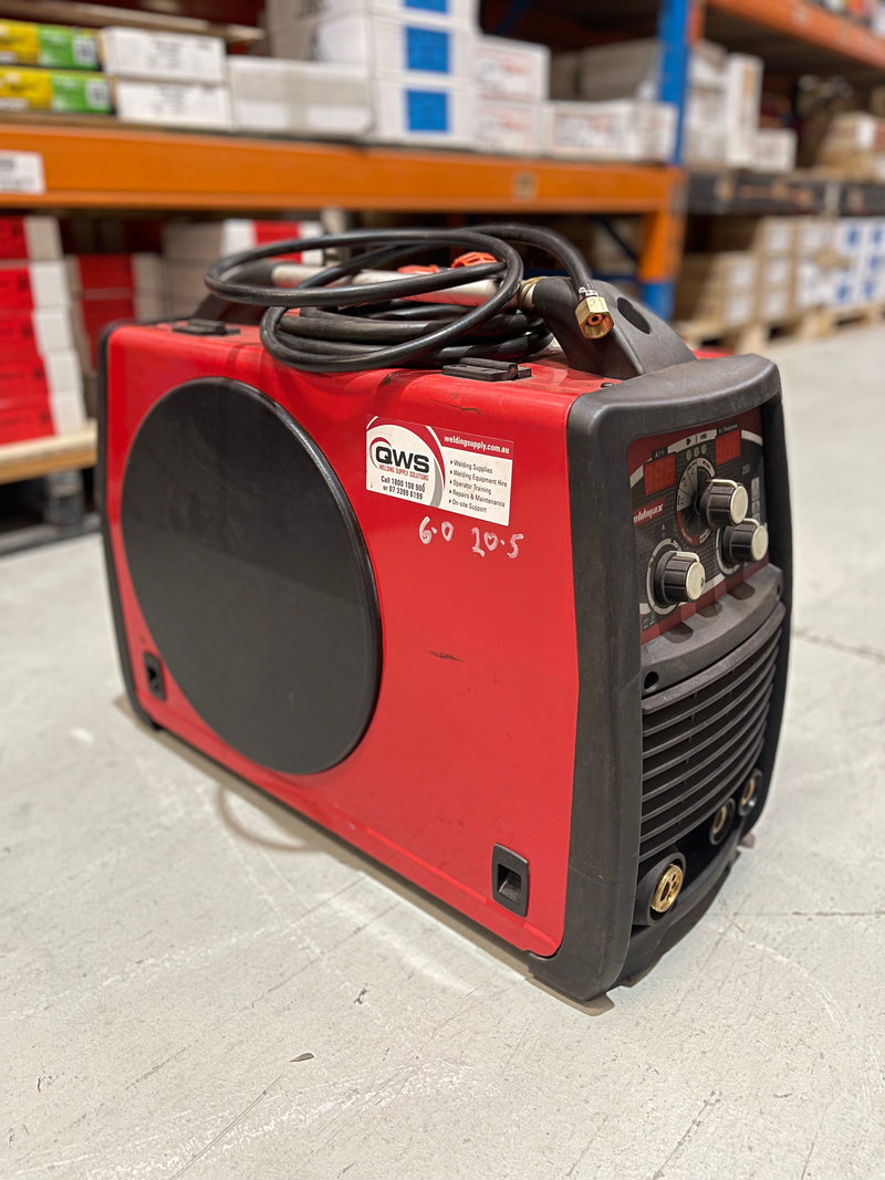 USED WELDMAX 250I - QWS - Welding Supply Solutions