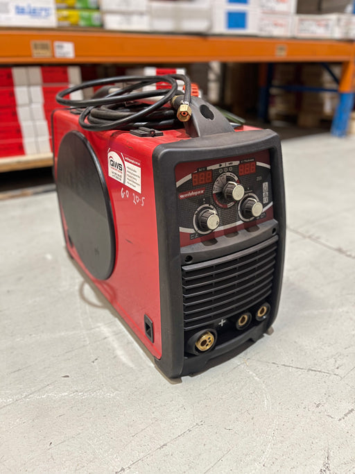 USED WELDMAX 250I - QWS - Welding Supply Solutions